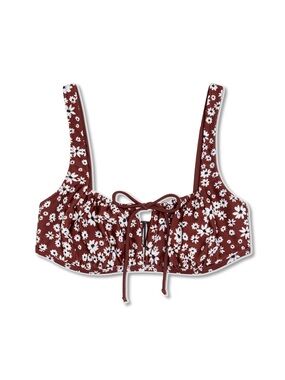 Galamaar Chemise Bra in Sienna Daisy